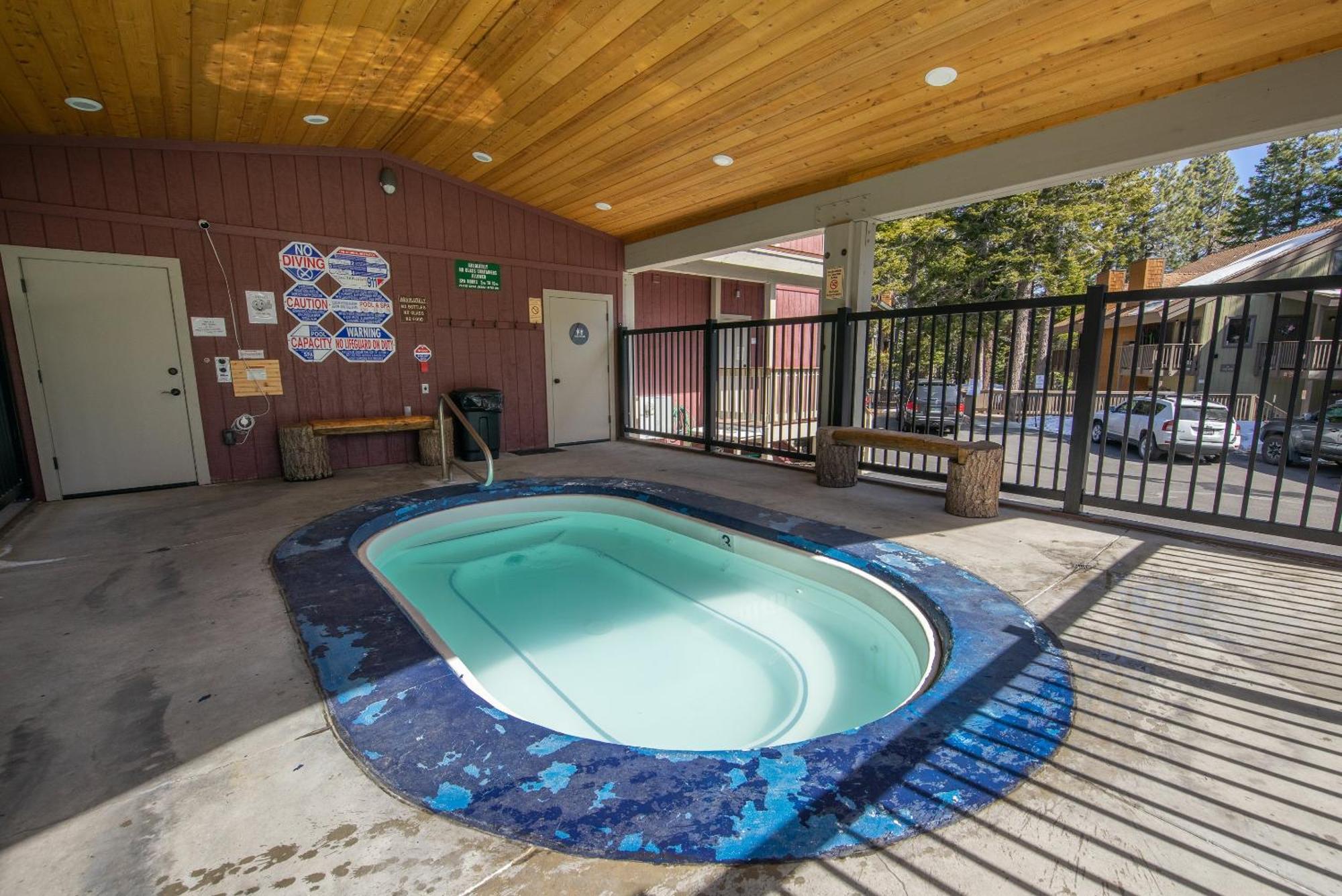 Hidden Valley Village #103 Nicely Updated 1 Bedroom 1 Bathroom Condo Short 10 Min Walk From Village Mammoth Lakes Camera foto