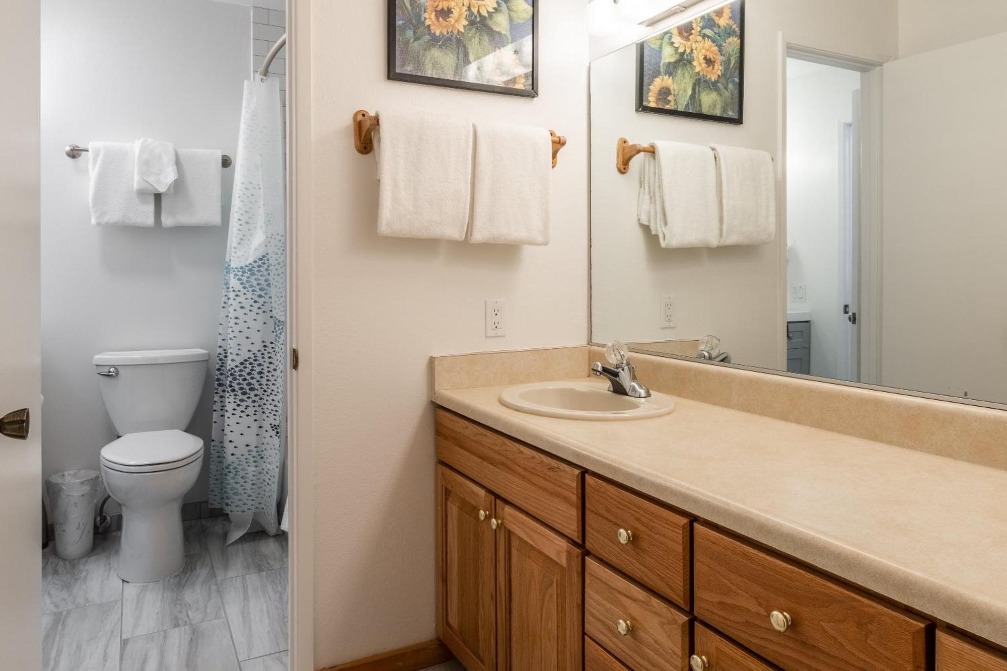 Hidden Valley Village #103 Nicely Updated 1 Bedroom 1 Bathroom Condo Short 10 Min Walk From Village Mammoth Lakes Camera foto