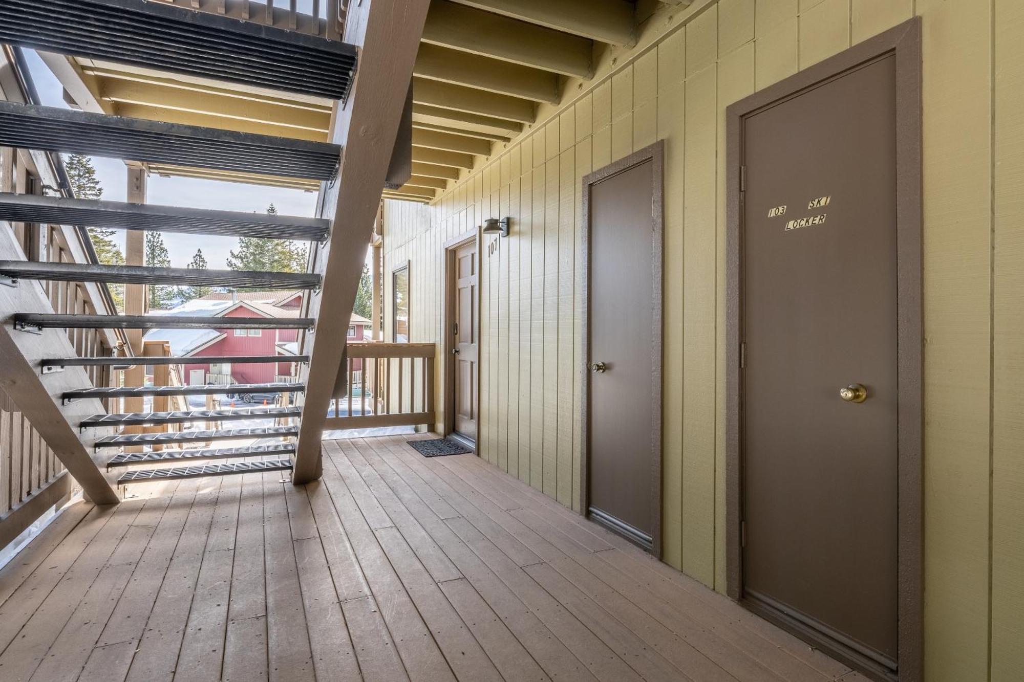 Hidden Valley Village #103 Nicely Updated 1 Bedroom 1 Bathroom Condo Short 10 Min Walk From Village Mammoth Lakes Camera foto