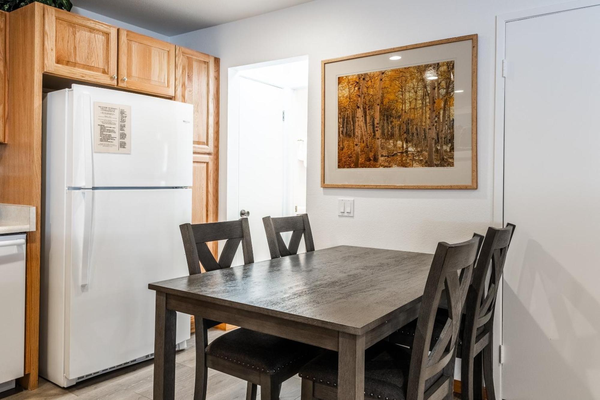 Hidden Valley Village #103 Nicely Updated 1 Bedroom 1 Bathroom Condo Short 10 Min Walk From Village Mammoth Lakes Camera foto