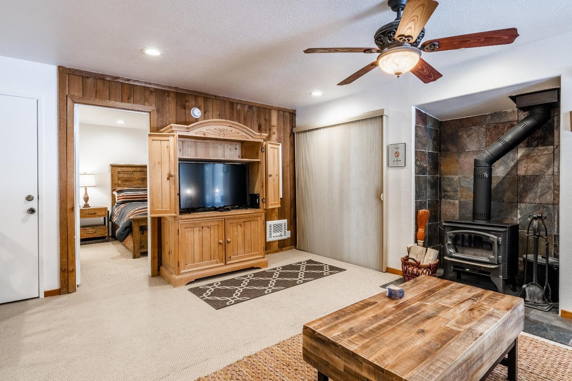 Hidden Valley Village #103 Nicely Updated 1 Bedroom 1 Bathroom Condo Short 10 Min Walk From Village Mammoth Lakes Camera foto
