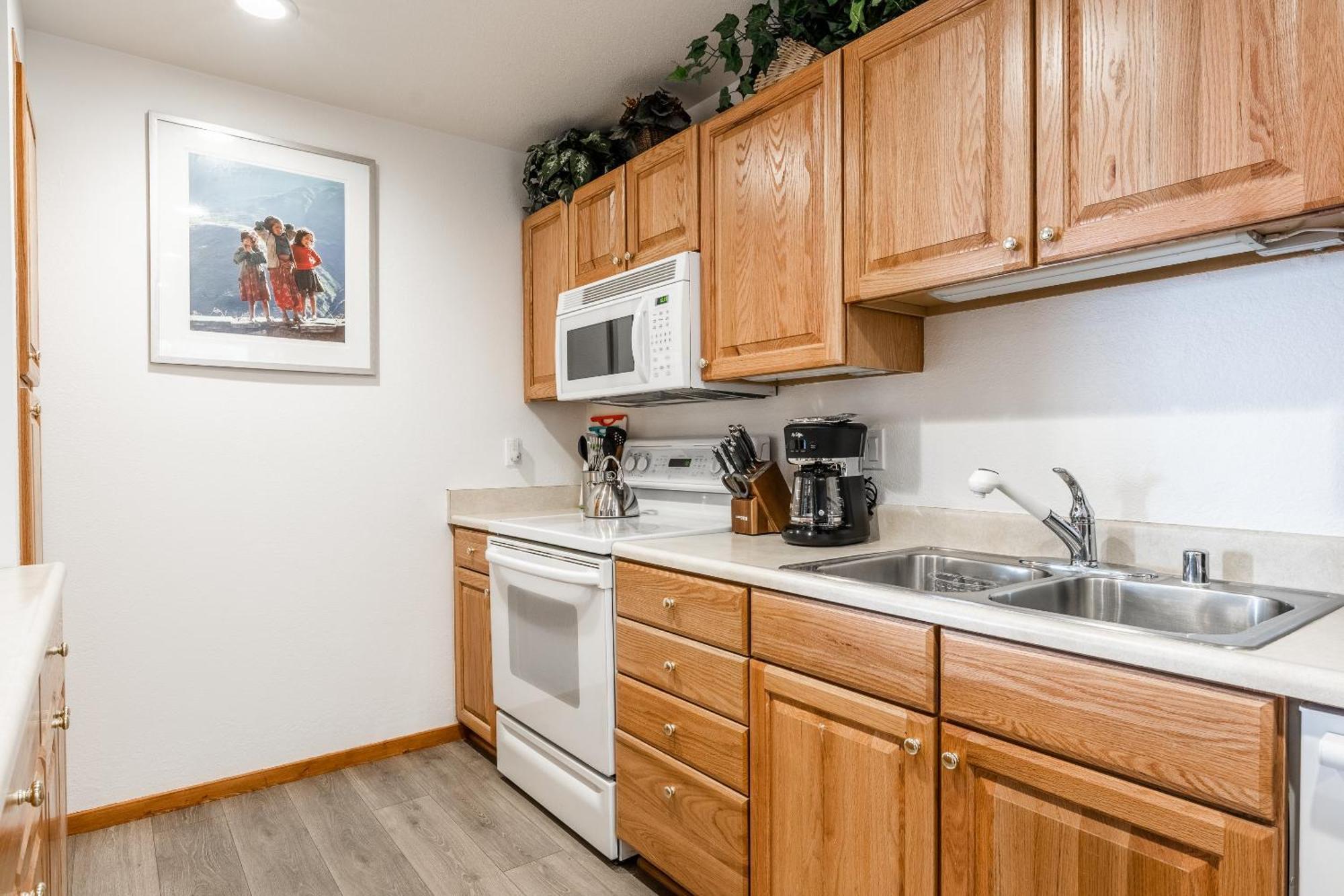 Hidden Valley Village #103 Nicely Updated 1 Bedroom 1 Bathroom Condo Short 10 Min Walk From Village Mammoth Lakes Camera foto