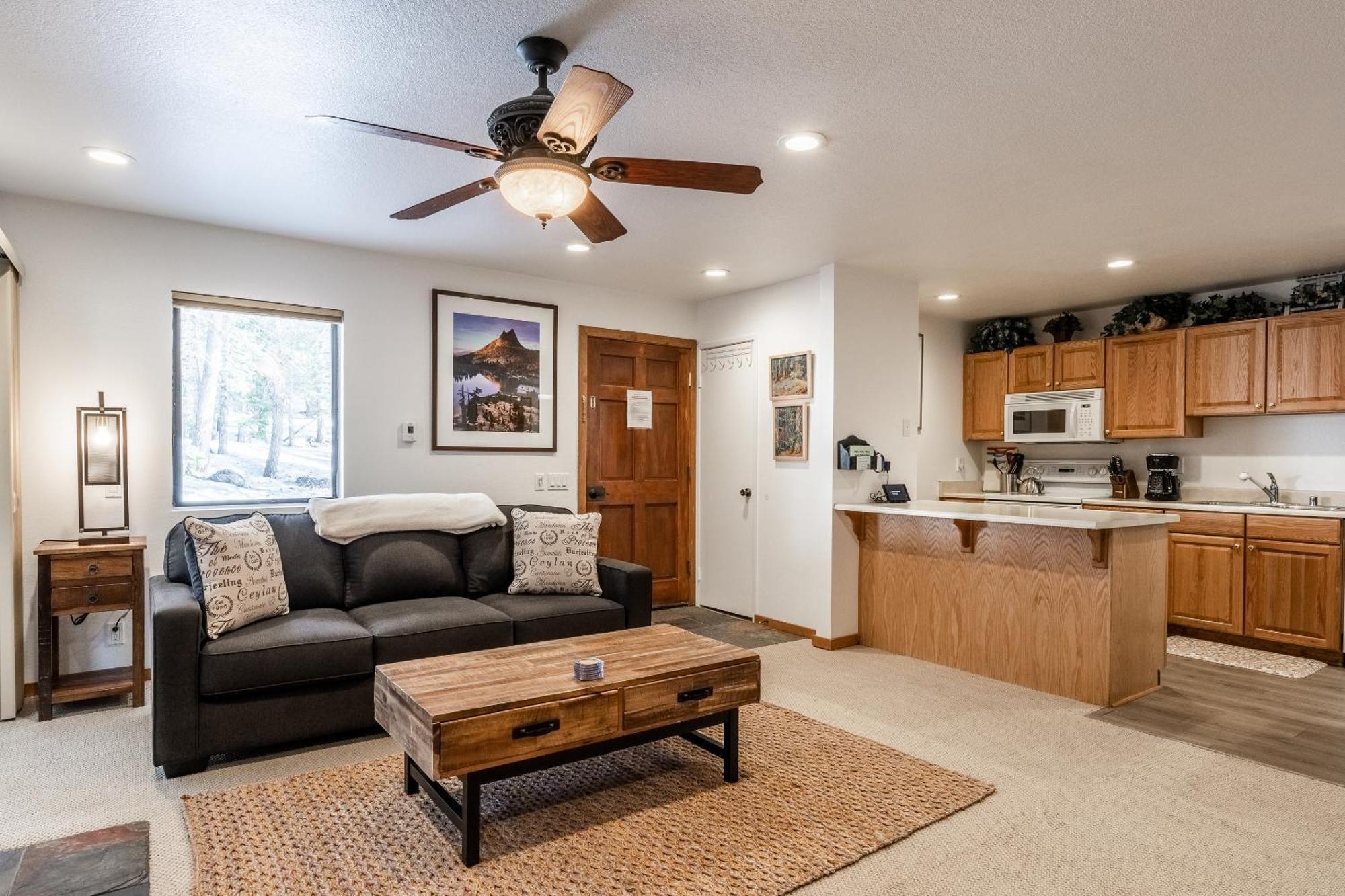 Hidden Valley Village #103 Nicely Updated 1 Bedroom 1 Bathroom Condo Short 10 Min Walk From Village Mammoth Lakes Camera foto